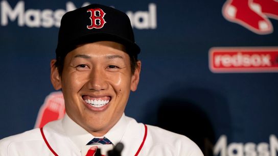 Red Sox Notebook: Yoshida could solve Sox' leadoff woes; Downs designated for assignment taken at Fenway Park (Red Sox)